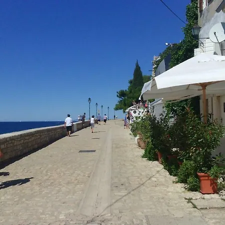 Center Of Rovinj, Sea View * ロヴィニ